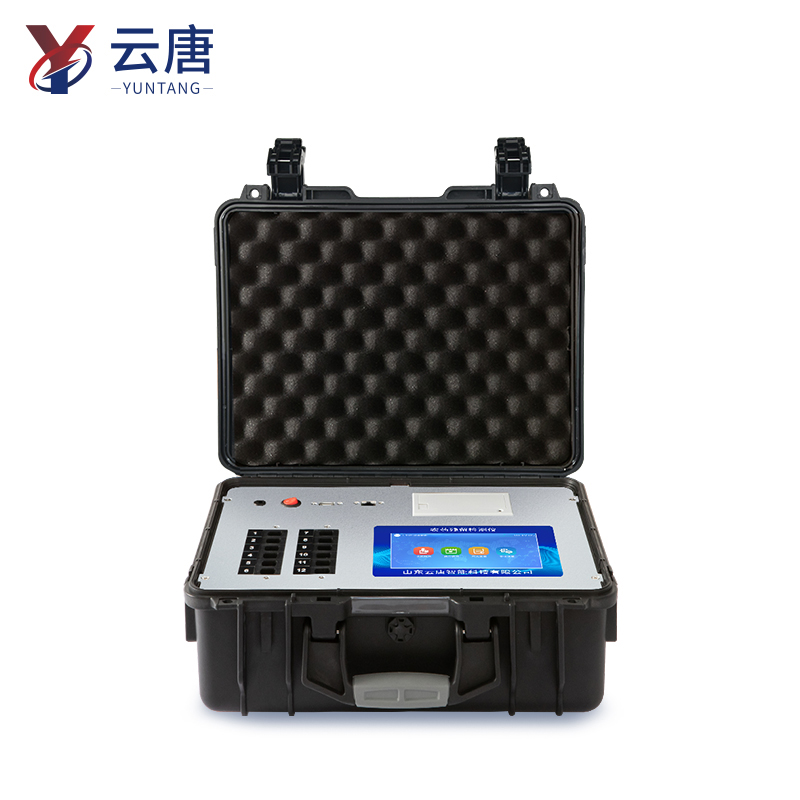 2025國產農藥檢測儀品牌排名發布 款式選擇指南同步解讀